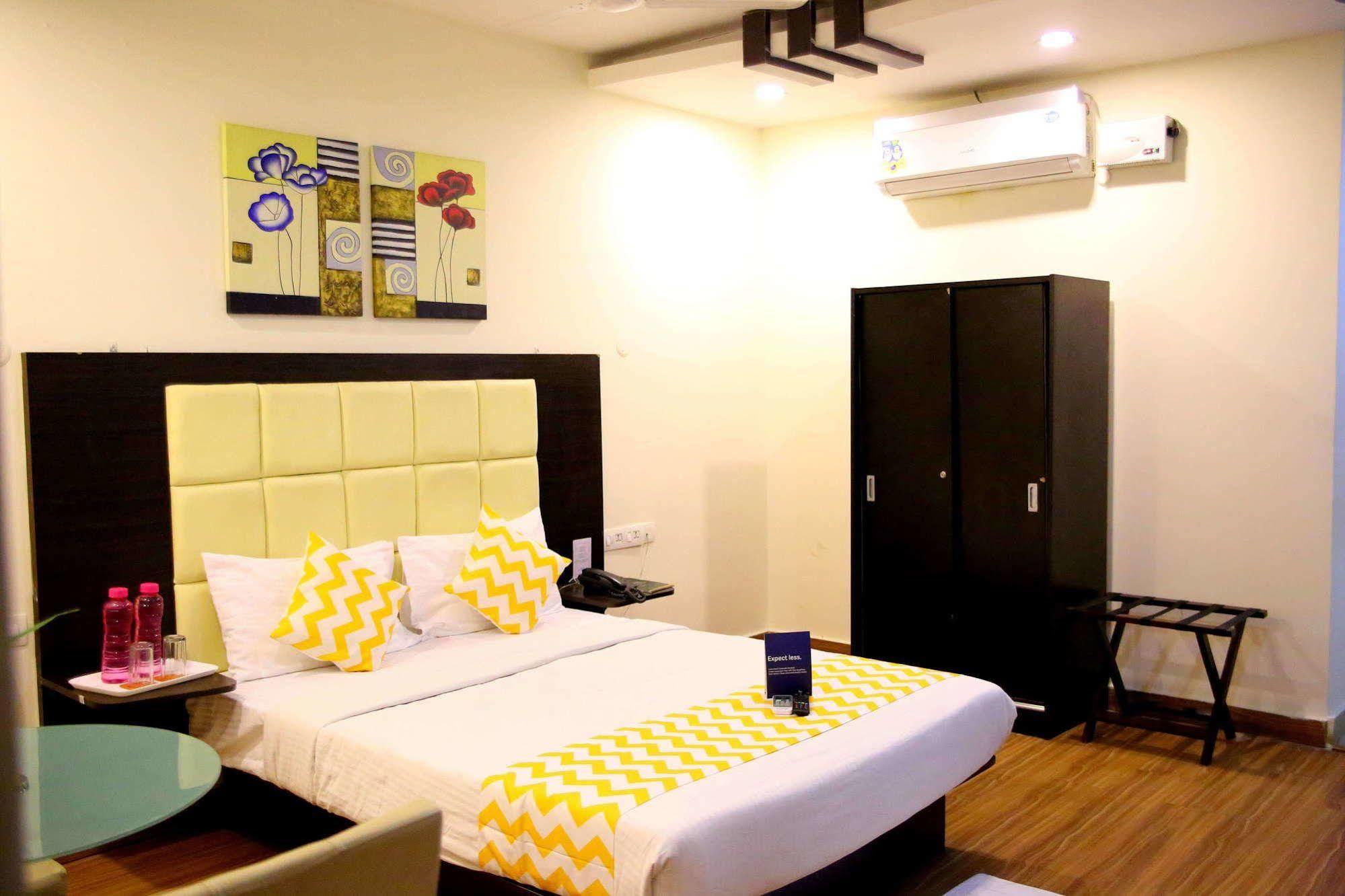 Ksr Park Hotel Hyderabad Exterior photo