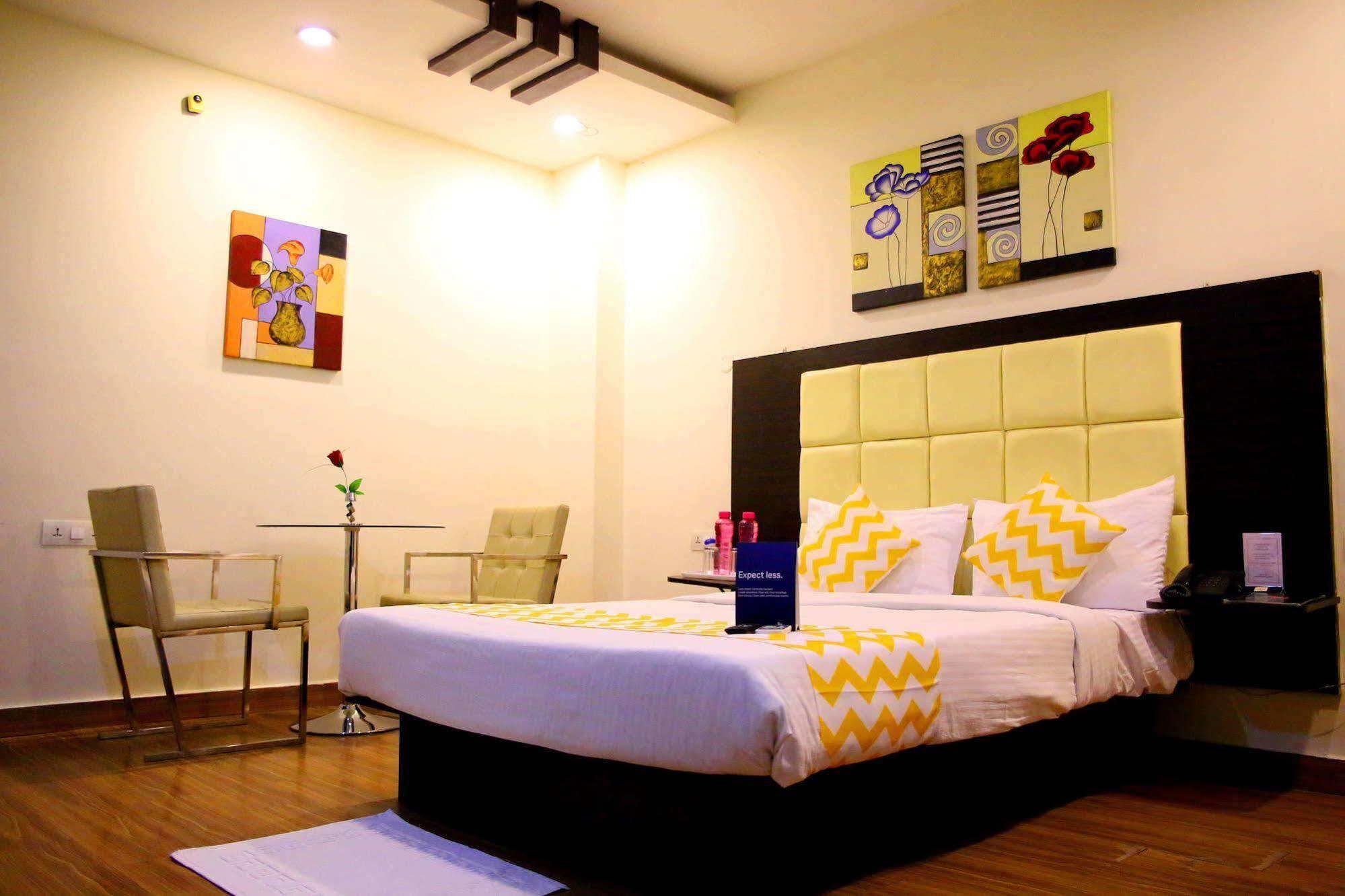 Ksr Park Hotel Hyderabad Exterior photo