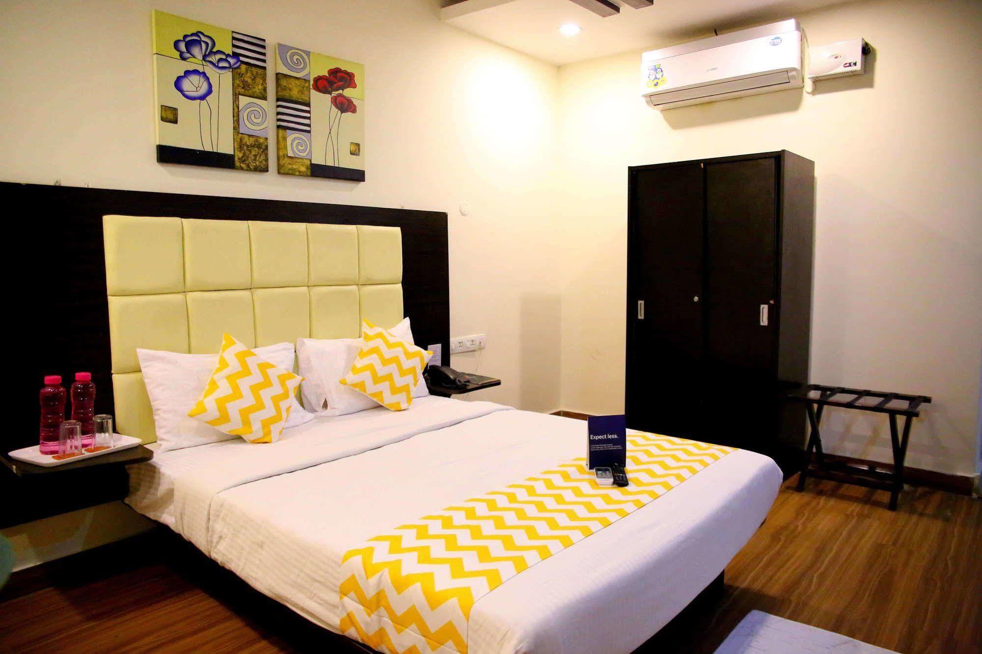 Ksr Park Hotel Hyderabad Exterior photo